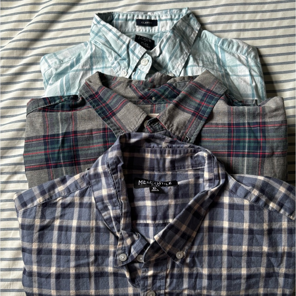 Men’s Shirt Bundle